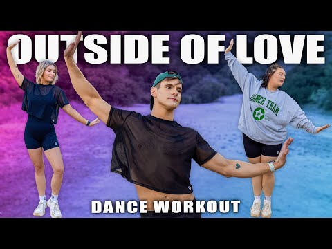 Becky Hill – Outside Of Love | @CalebMarshall |  Dance Workout
