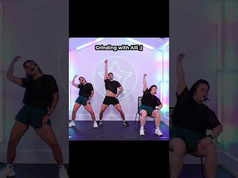 the little booty tap 😮‍💨