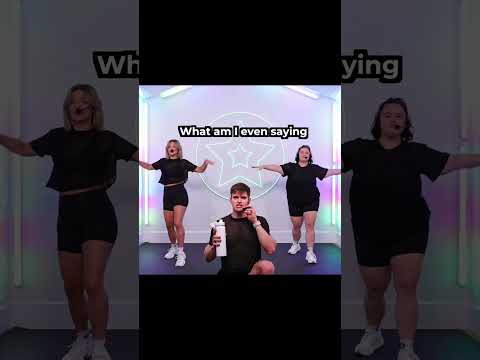 dancing while dehydrated is DANGEROUS
