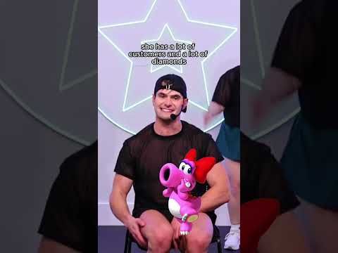 i will not stand for the Birdo slander