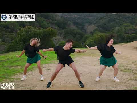 Lady Gaga – Abracadabra | @CalebMarshall |  Dance Workout