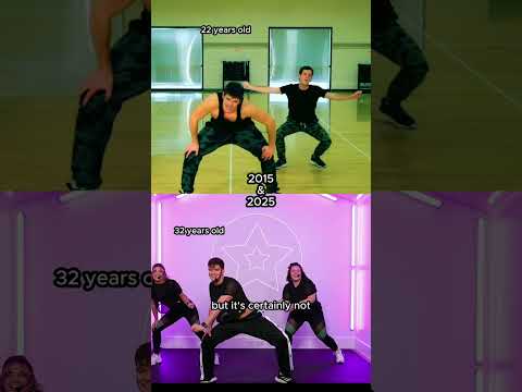 i will never forgive myself for calling that a twerk