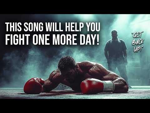 You’ll Never Quit Again After Hearing This Song! 💥 (GET BACK UP!)