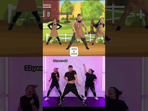 this is our most unserious dance to date