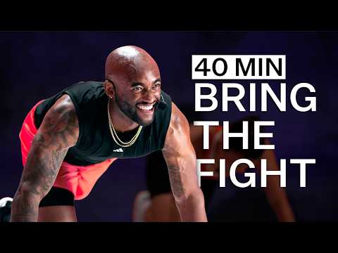 40 Mins of KICKS, PUNCHES And CARDIO | BODYCOMBAT