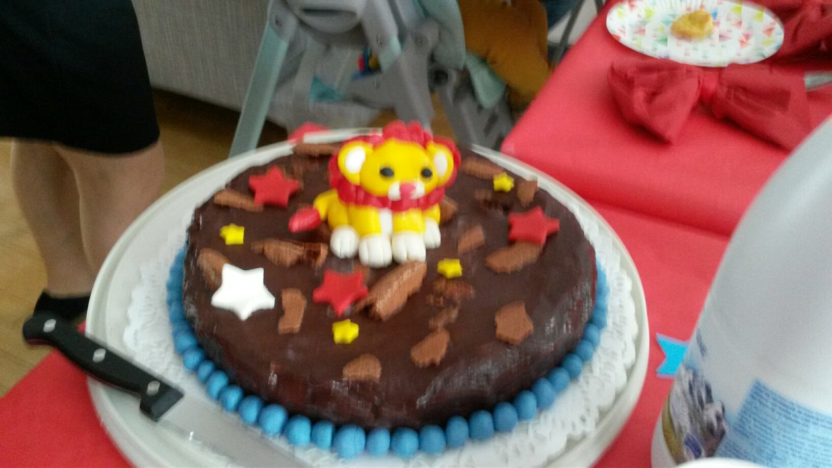 gateau