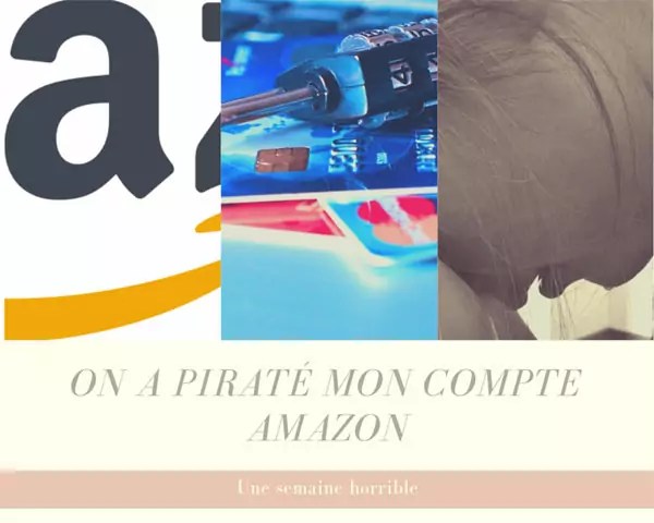 pirate compte amazon