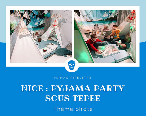 Nice Pyjamaparty