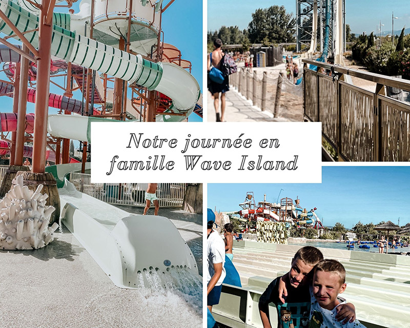 Wave Island
