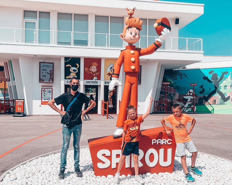 Le Parc Spirou
