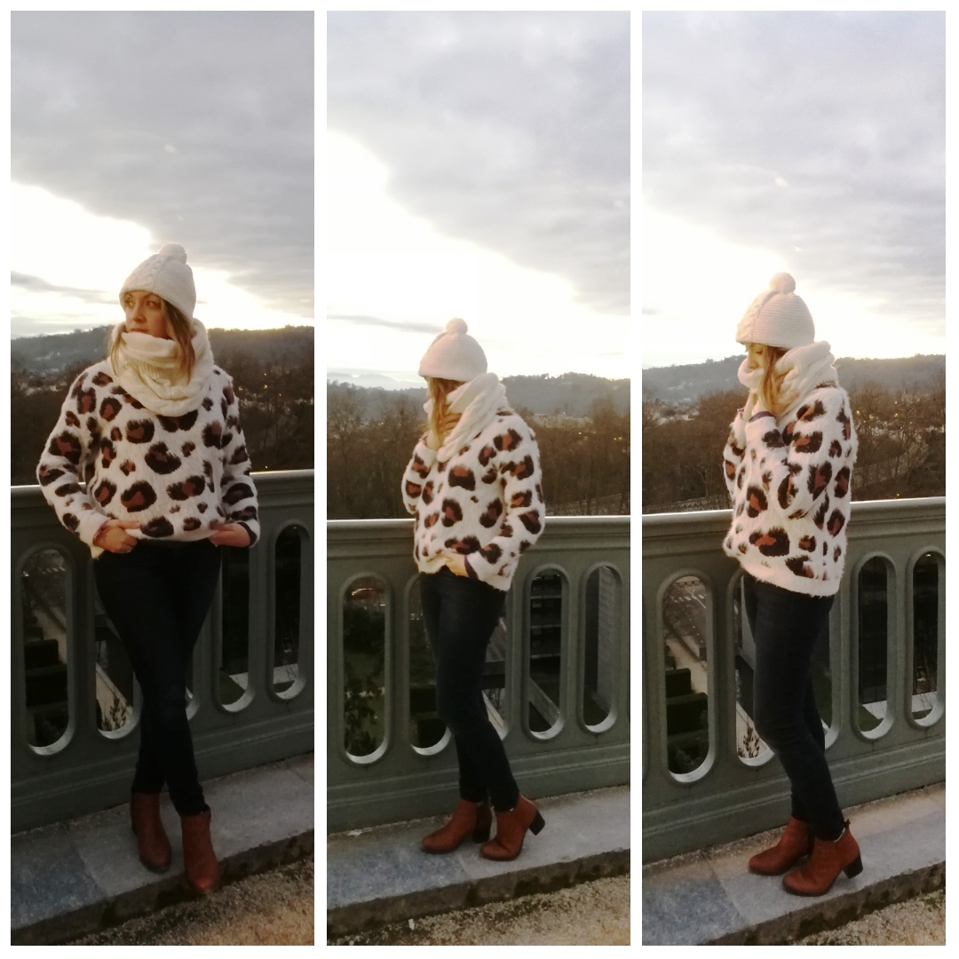 pull léopard