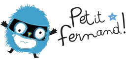 Etiquetas Personalizadas Petit Fernand - Mamá ¡Puedo Hacerlo!: Recursos  educativos para niños