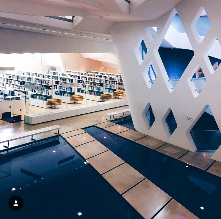 Zayed Learning Center