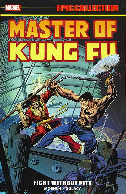 pics Shang Chi Comics 70S 5 comic books to read to get to know