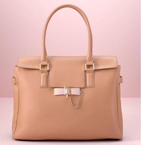 Bolso de cuero