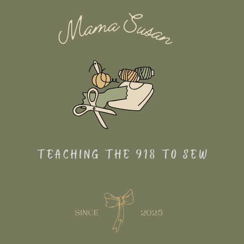 Mama Susan Sews