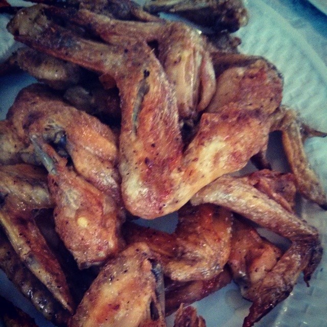 Chicken wings