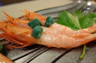甘エビの青い卵は気持ち悪いけれど食べても大丈夫なの Column Navi