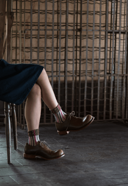 ヒラキヒミ。＆マメチコ受注会で買える靴【5】リベルタンゴ