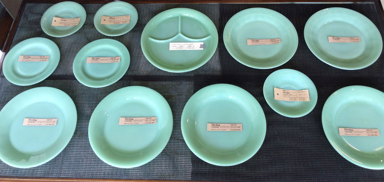 Fire-king こまめに使えるジェダイのフルーツボウル | マメチコ