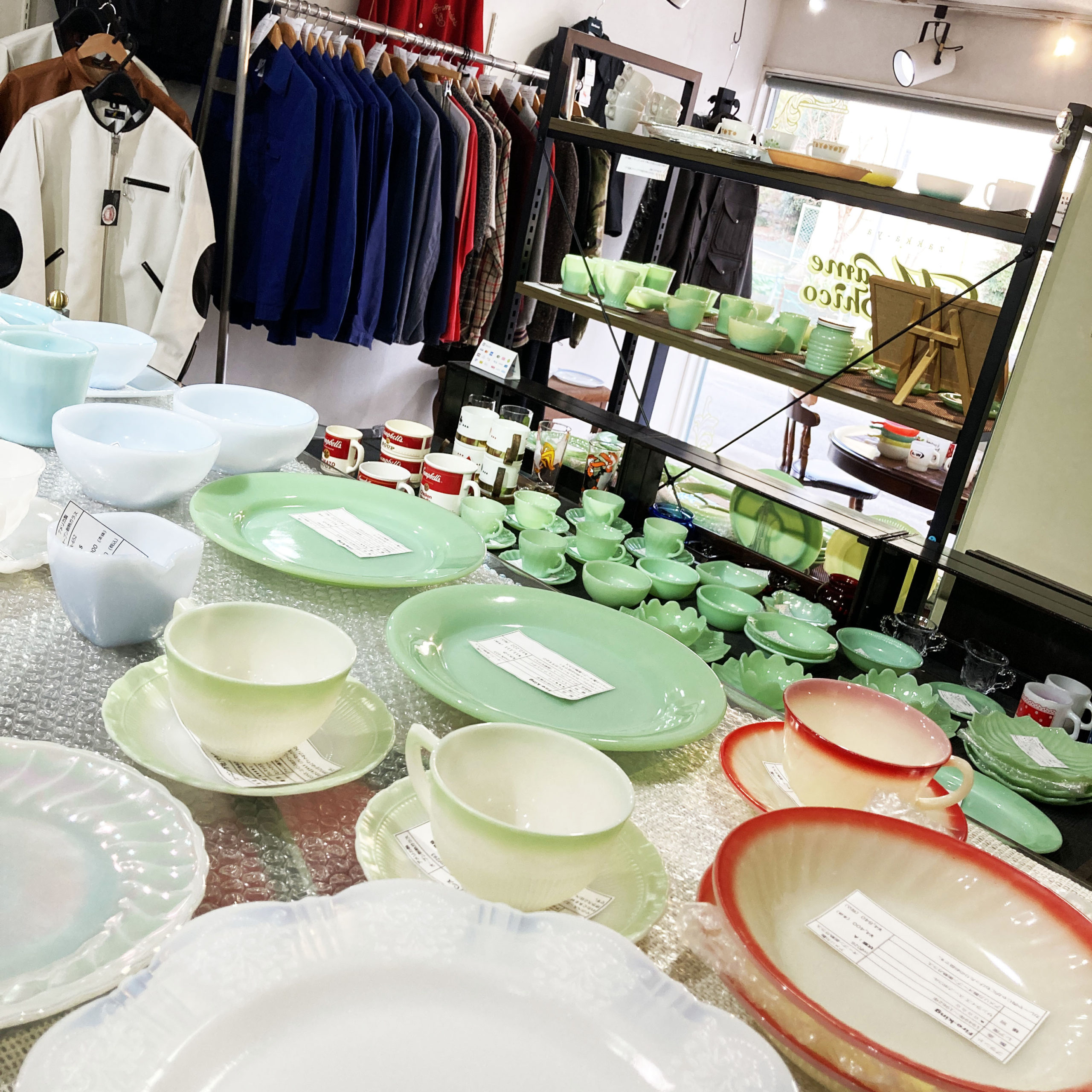 Fire-kingファイヤーキング大量入荷！マメチコ店内は過去最大級の品