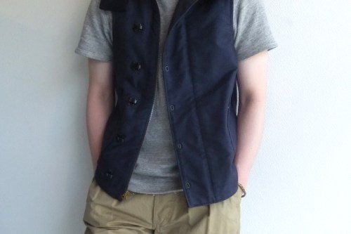 デッキベスト　Deck Vest