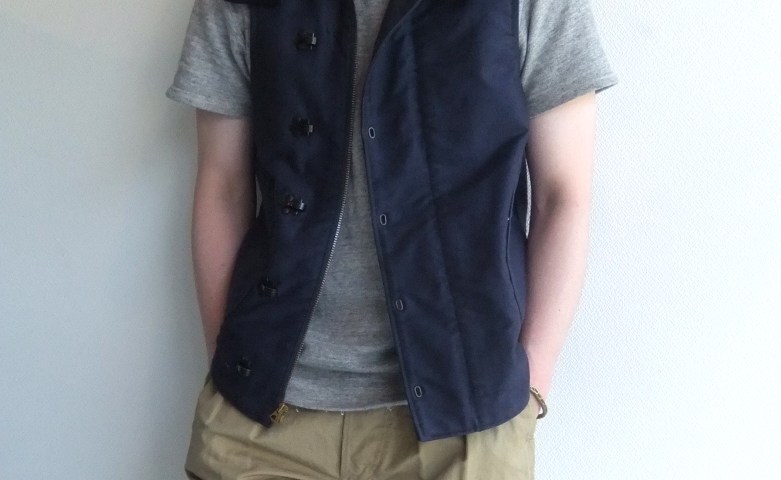 デッキベスト　Deck Vest