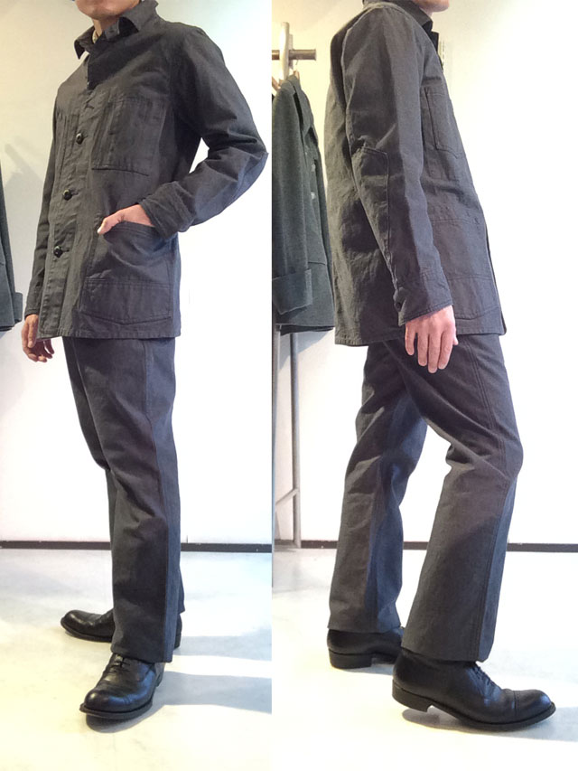 Django Atour 一着だけあったセットアップ。 | マメチコ Fashion&vintage