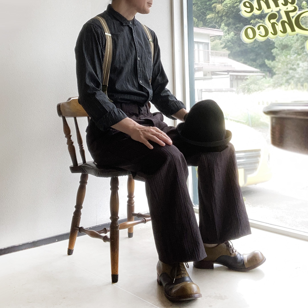 DjangoAtour | マメチコ Fashion&vintage