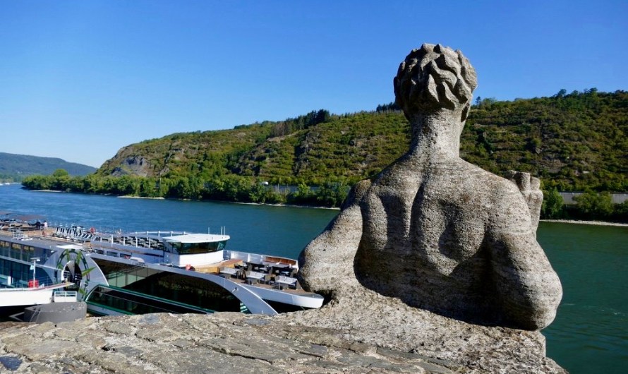Zwei kleine Flusskreuzfahrten auf Main und Rhein