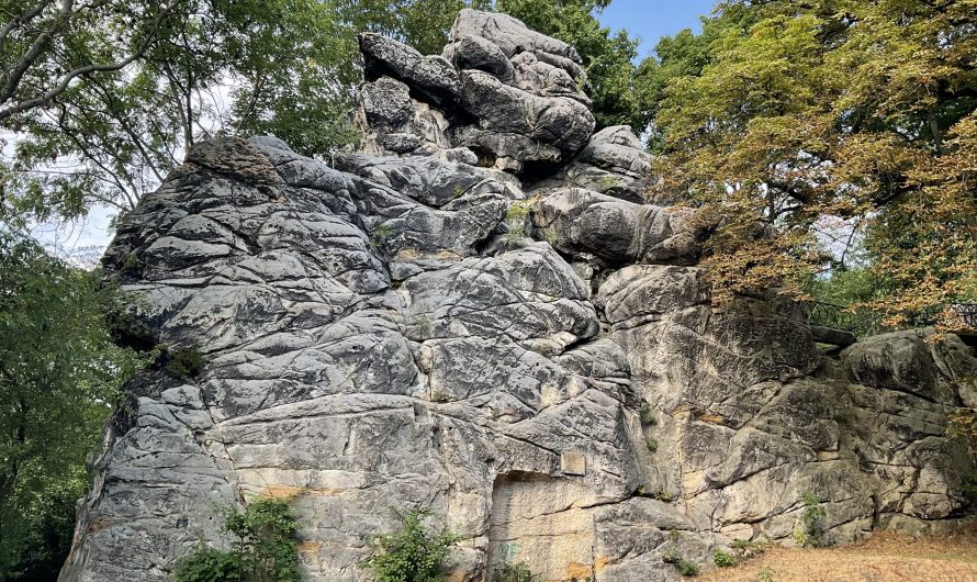 Wundersame Harzreise: Goslar