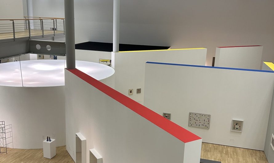 Re-Inventing Piet. Mondrian und die Folgen