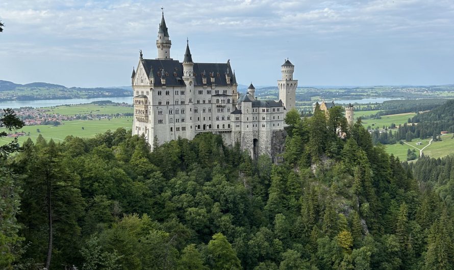 Neuschwanstein