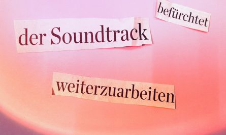 Collage von Marina Sosseh