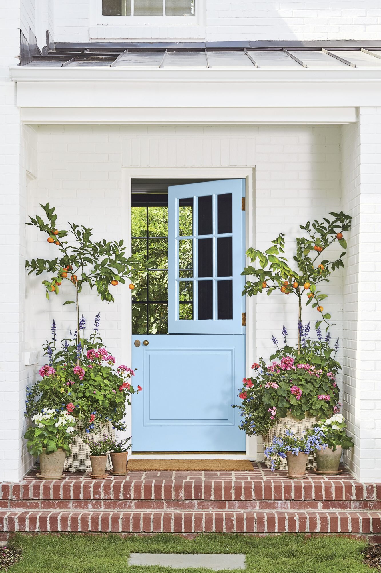 Airbnb curb appeal