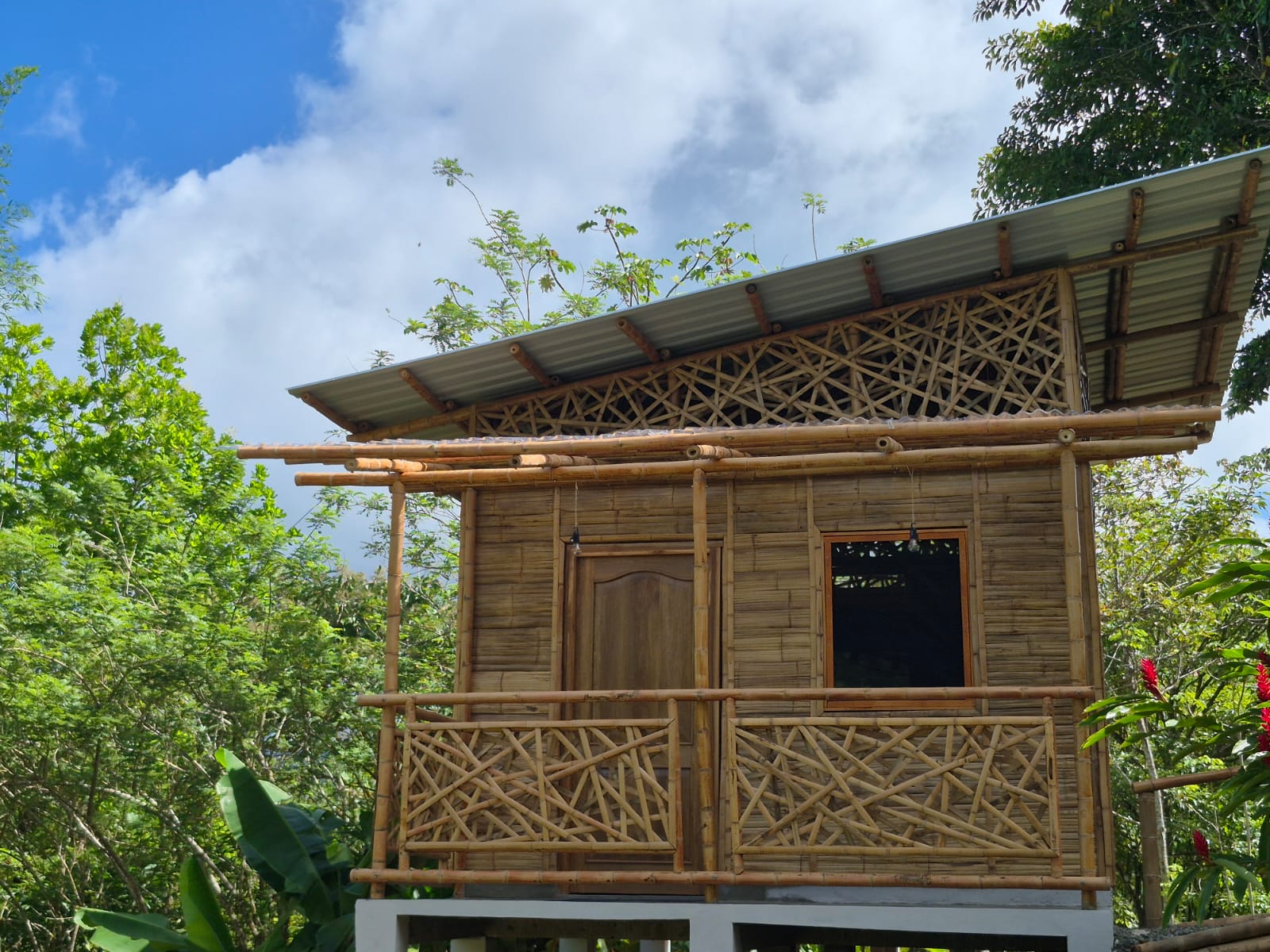 Private cabana