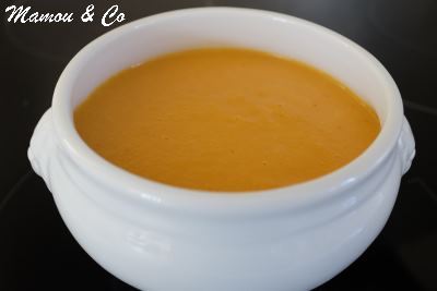Velouté de potiron
