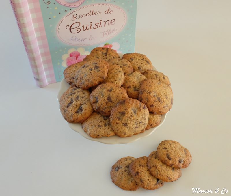 Cookies coco-choco