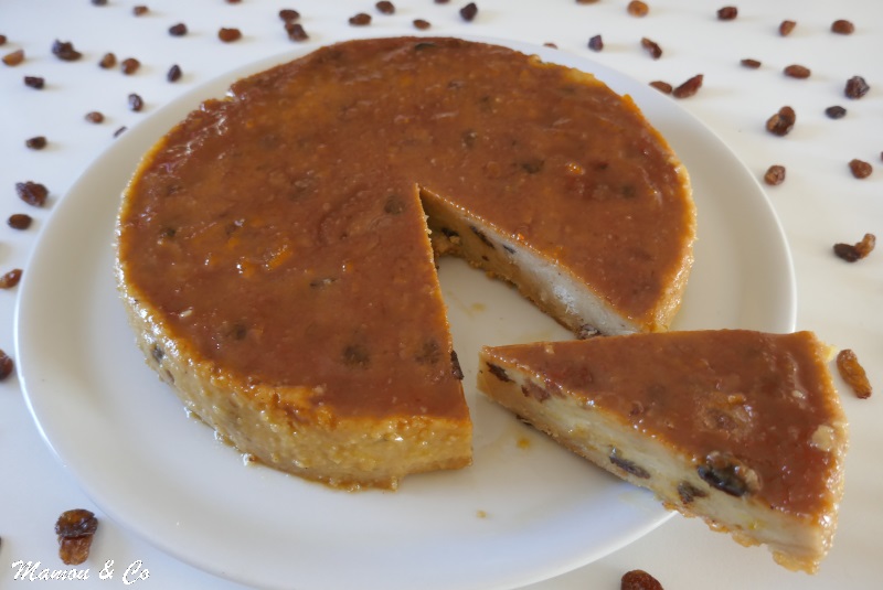 Pudding à la Pierrot