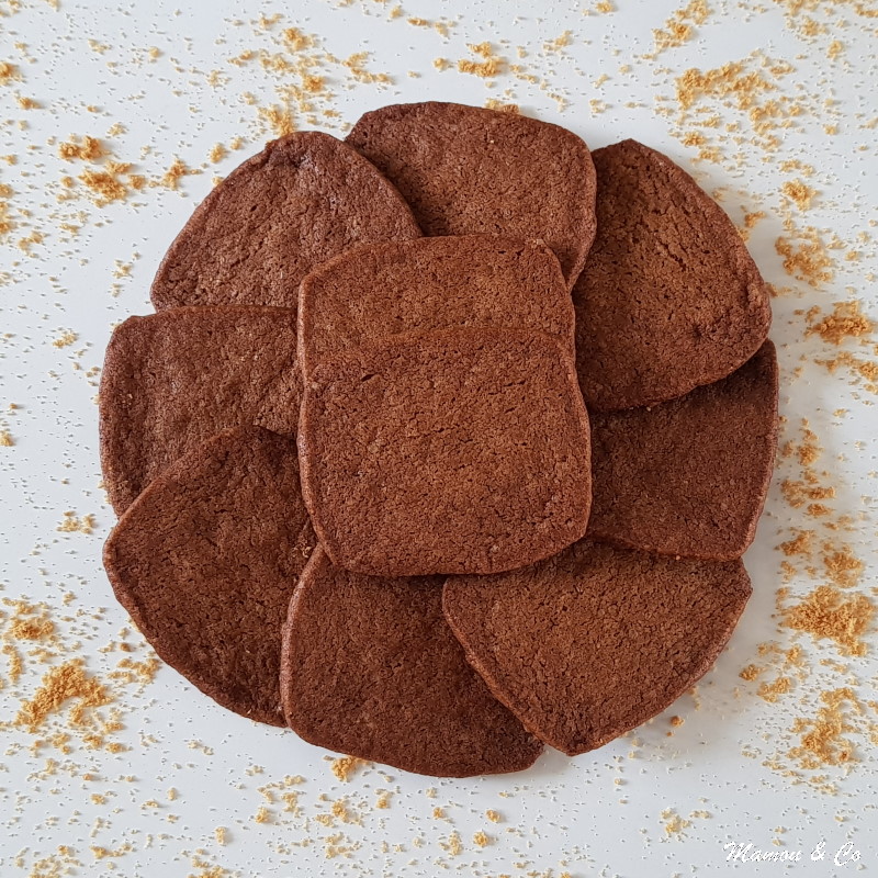 Spéculoos maison