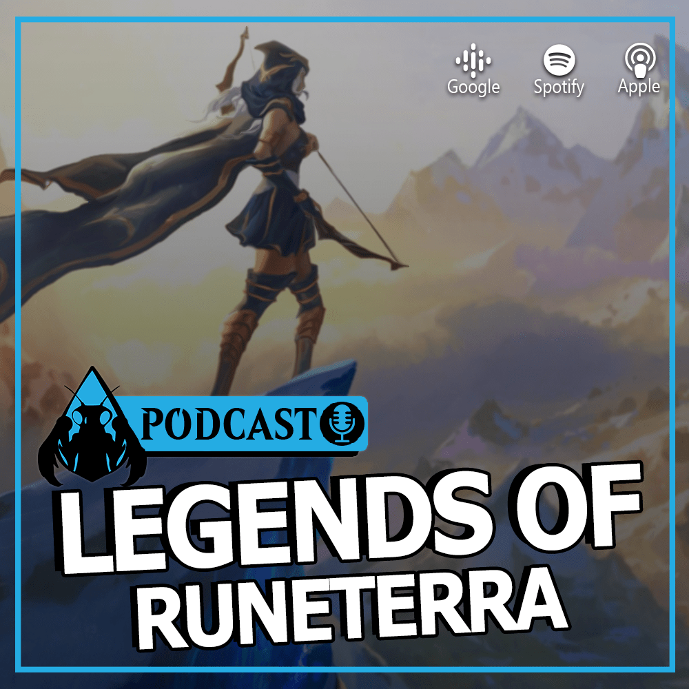 #016 Conhecendo o Legends of Runeterra