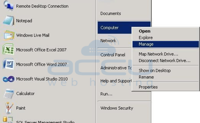 How To Create RDP User From Windows VPS/Dedicated Server? - AccuWebHosting