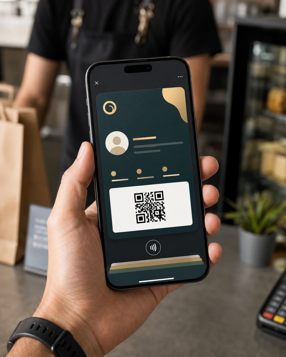 Digital Member Card Setup