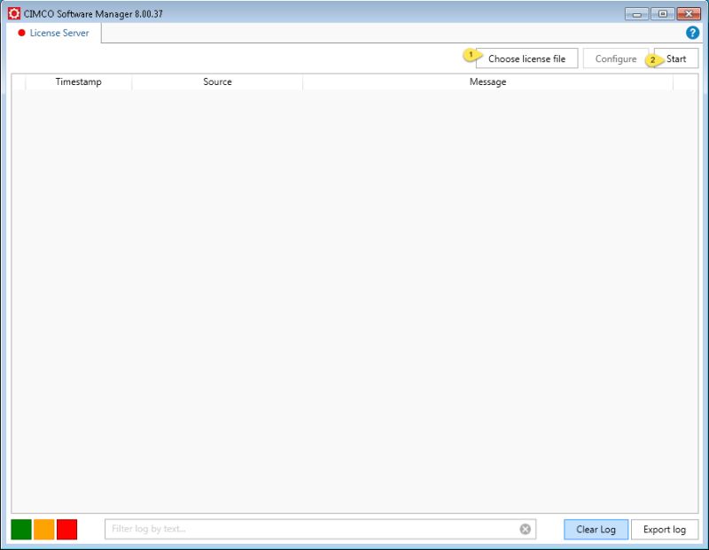Getting Started With Cimco Editor V8 Managed Solutions - Premium Space Background - HD