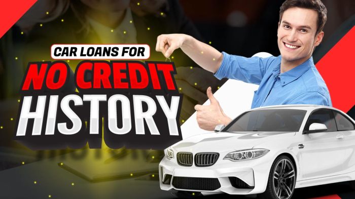 How to Get Car Loans for No Credit History Can you finance a car with no credit history