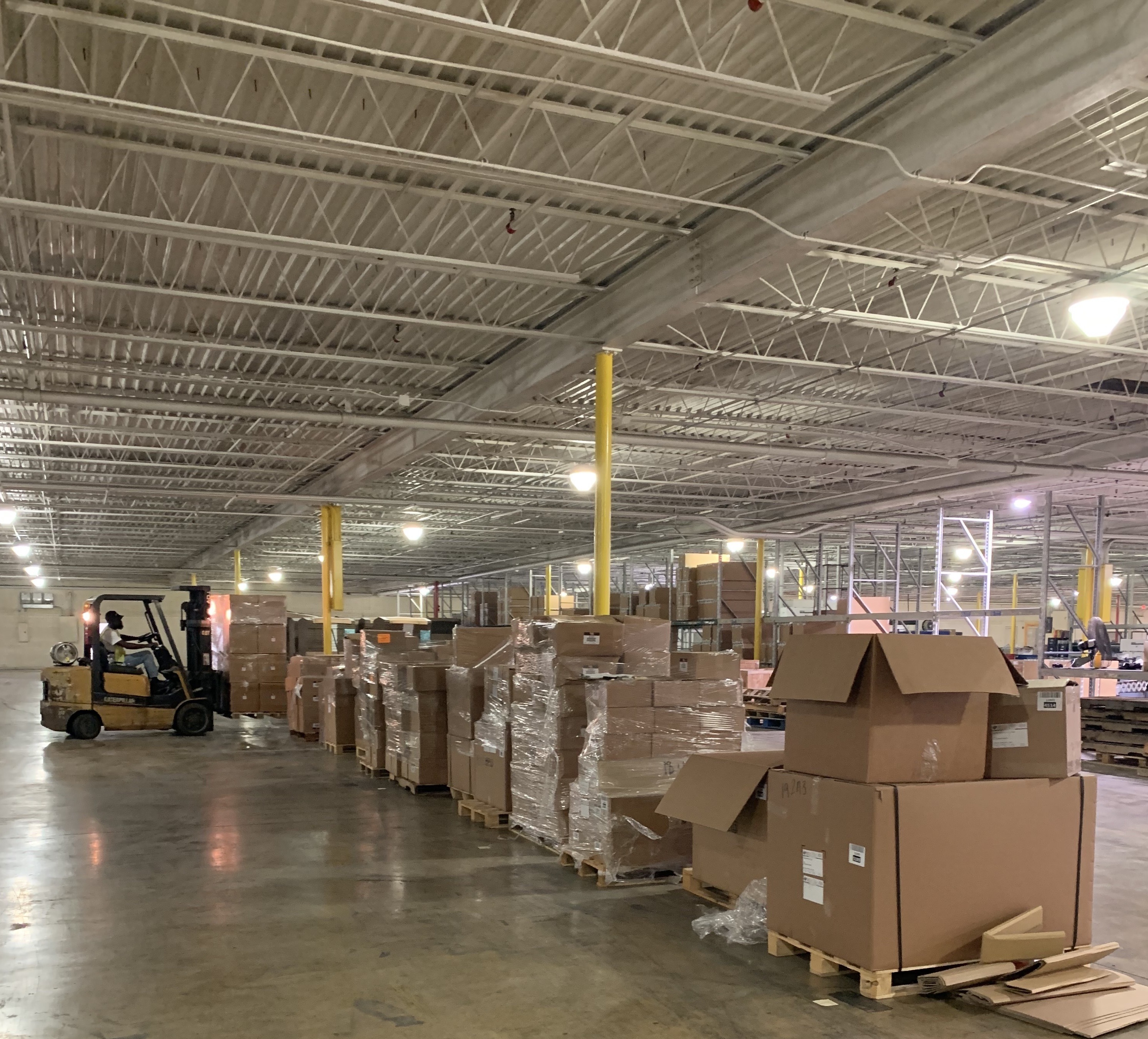 South Carolina Warehouse