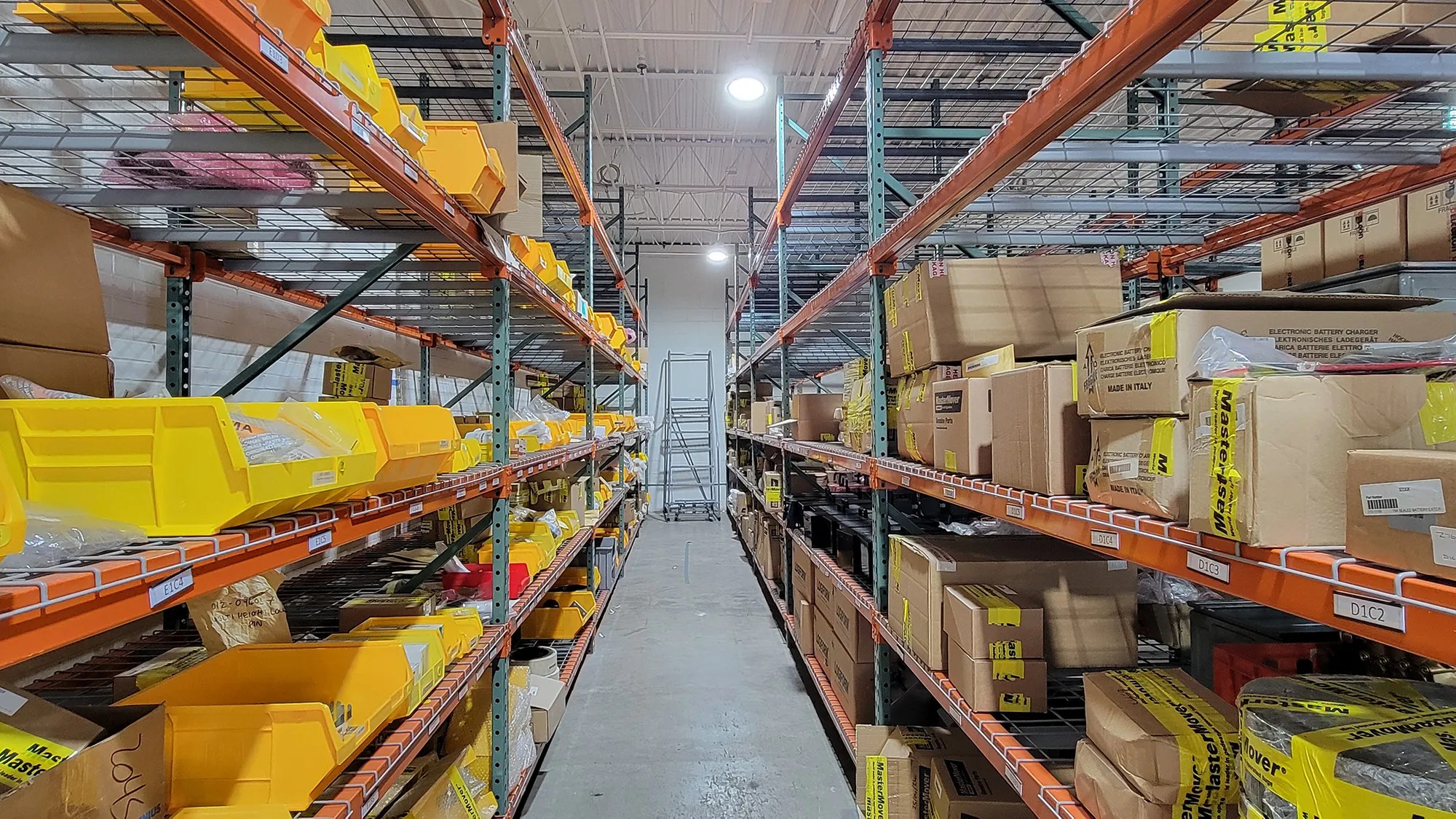 ManagementInSites Warehouse
