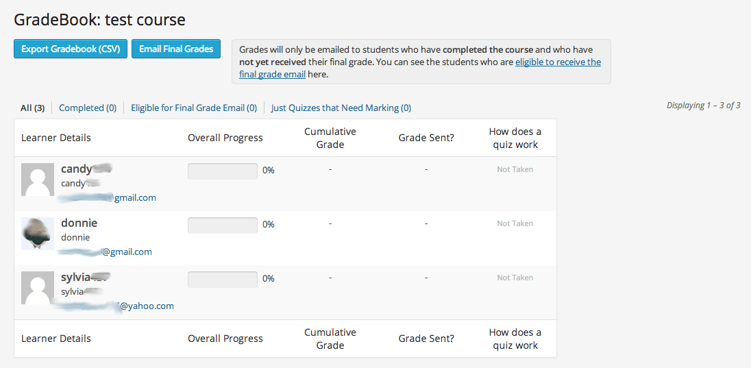 Learnpress wordpress online course plugin is lightweight but super. Learning Management System Plugin for WordPress - WP Courseware