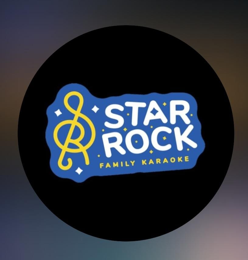 Logo Starrock Family Karaoke & Billiard