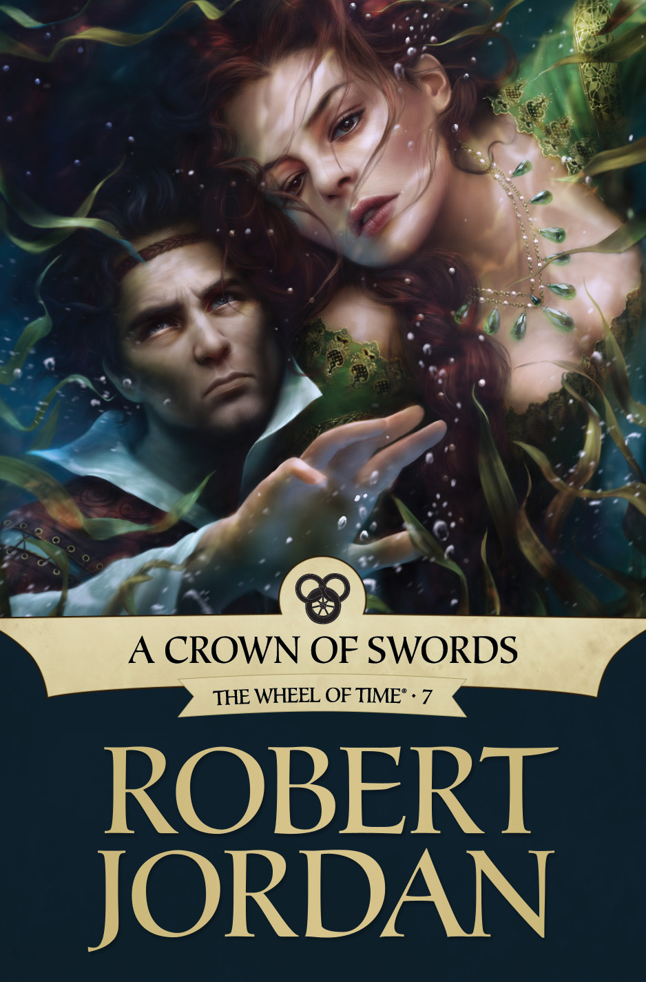 A crown of Swords: Robert Jordan - Book Review - Mana Pop